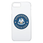 Shonthport Louisiana Case-Mate iPhone Case (Achterkant)
