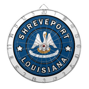 Shonthport Louisiana Dartbord