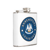 Shonthport Louisiana Heupfles (Rechts)