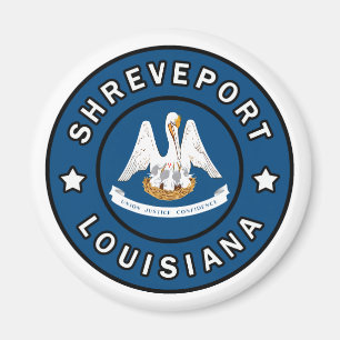 Shonthport Louisiana Magneet