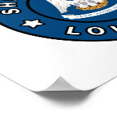 Shonthport Louisiana Poster (Hoek)