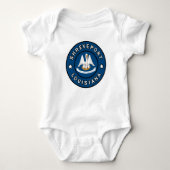 Shonthport Louisiana Romper (Voorkant)