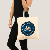 Shonthport Louisiana Tote Bag (Voorkant (product))