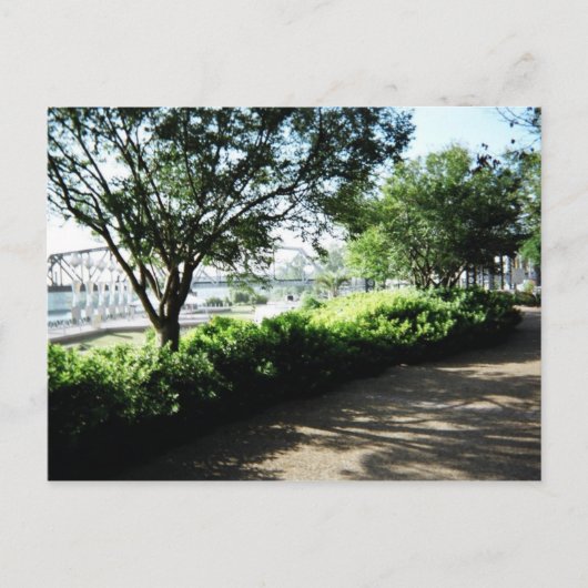 Shonthport Riverfront Briefkaart (Voorkant)