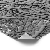 Shonthport Snowfall Poster (Hoek)