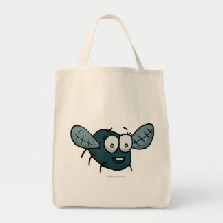 Shoo fly, maak me niet lastig tote bag