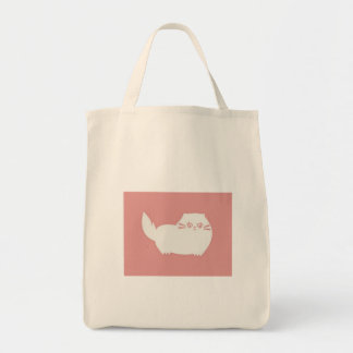 Shoo Grocery Bag Tote Bag