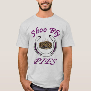 ShooFly Hoefijzer Pie Basic T-shirt