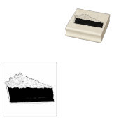 Shoofly Shoo Fly Pie PA Pennsylvania Nederlands De Rubberstempel (Gestempeld)