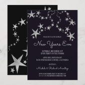 Shooghars nieuwjaarsuitnodiging kaart (Voorkant / Achterkant)