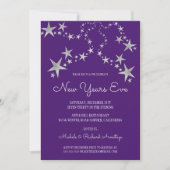 Shooghars nieuwjaarsuitnodiging kaart (Voorkant)