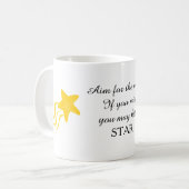 Shooghars Positieve Inspirerend Mok prijsopgave (Voorkant links)