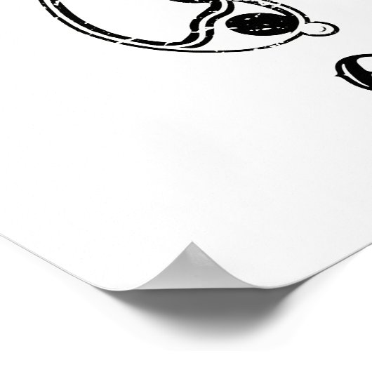 Shooibereik Colorado America Pistool  Poster (Hoek)