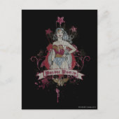 Shooistars voor vrouwen briefkaart (Voorkant)