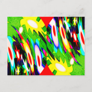 Shooisterren Briefkaart