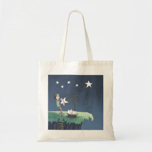 Shooistrips - Creëer gewas Canvas tas