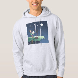 Shooistrips - Creëer hophoodie Hoodie
