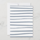 Shook Cocktail Shaker Party Kaart (Achterkant)