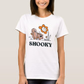 Shooky BT21 Karakter T-shirt (Voorkant)