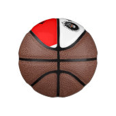 Shoot 4 De Hoop - Zombie Red Eyes Basketbal (Rechts)