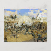 Shoot en worden beschadigd door Keith Rocco Briefkaart (Voorkant)