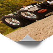 Shoot First Photography's Smokin' Peterbilt Poster (Hoek)