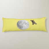 Shoot for the Stars Body Pillow Lichaamskussen (Achterkant)