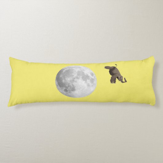 Shoot for the Stars Body Pillow Lichaamskussen (Voorkant)