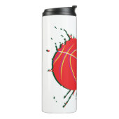 Shoot Hoops Thermosbeker (Gedraaid links)