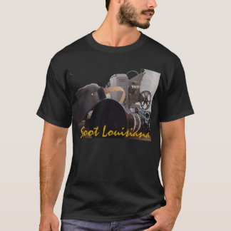 Shoot Louisiana T-shirt