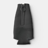 Shoot Pool niet mensen alstublieft Flesjeskoeler (Achterkant)