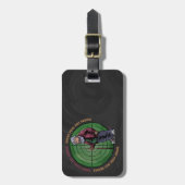 Shoot Pool not People Bagagelabel (Voorkant verticaal)