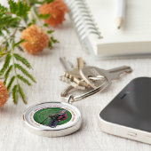 Shoot Pool not People Sleutelhanger (Zijkant)