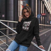 Shoot to Win - Legendarische Dart Kampioen Hoodie