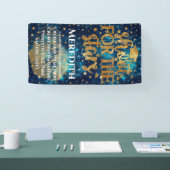 Shoot voor de Stars Afstuderen Cruise Door Spandoek (Beurs)