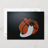 Shoot voor de sterren van Kenya Verrett Briefkaart (Voorkant / Achterkant)