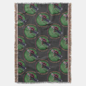 Shoot zwembad Niet mensen Deken (Voorkant Verticaal)