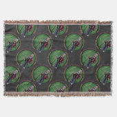 Shoot zwembad Niet mensen Deken (Voorkant)