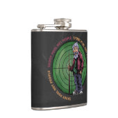 Shoot zwembad Niet mensen Heupfles (Rechts)