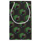 Shoot zwembad Niet mensen Klein Cadeauzakje (Achterkant)