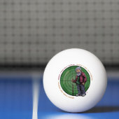 Shoot zwembad Niet mensen Pingpongbal (Net)