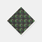 Shoot zwembad Niet mensen Servetten (Hoek)