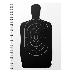 Shootdoel Notitieboek