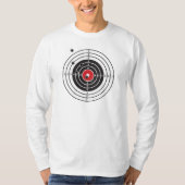 Shootdoel T-shirt (Voorkant)