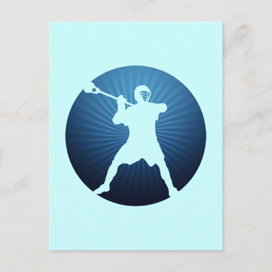 Shooter Briefkaart (Voorkant)