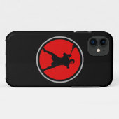 Shooter iphone 5 hoesje (Achterkant (horizontaal))