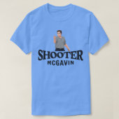 Shooter Mcgavin T-shirt (Design voorkant)
