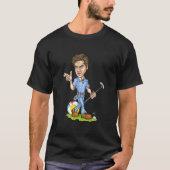 Shooter McGavin  T-shirt (Voorkant)