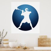 Shooter poster (Keuken)