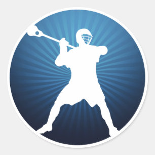 Shooter Ronde Sticker